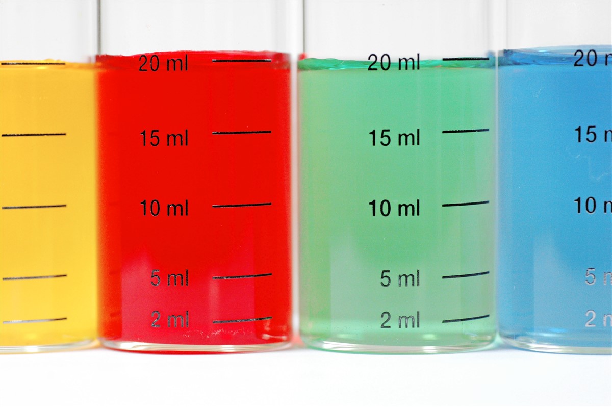 Conversion de centilitres en millilitres