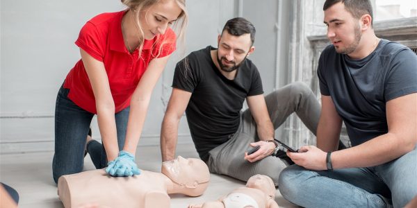 Formation aux premiers secours