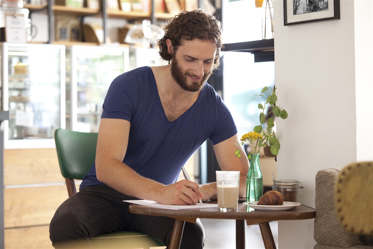 lettre de motivation percutante pour les secteurs créatifs