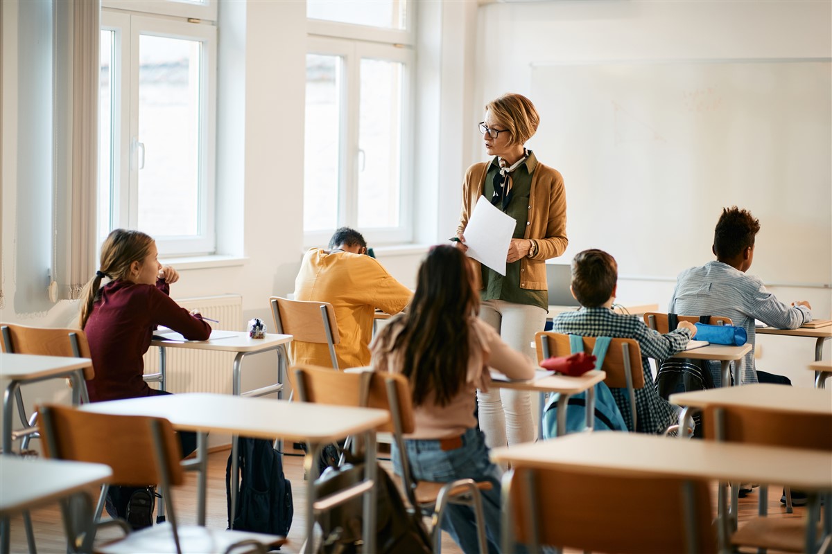 spécialités de l'enseignement en écoles primaires