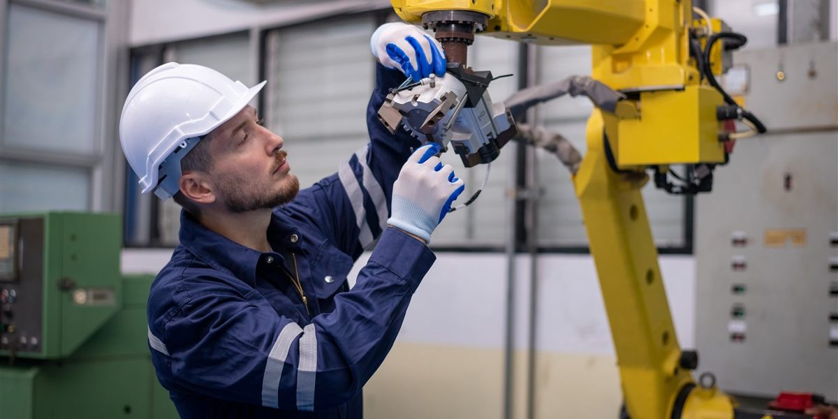 technicien en automatisation