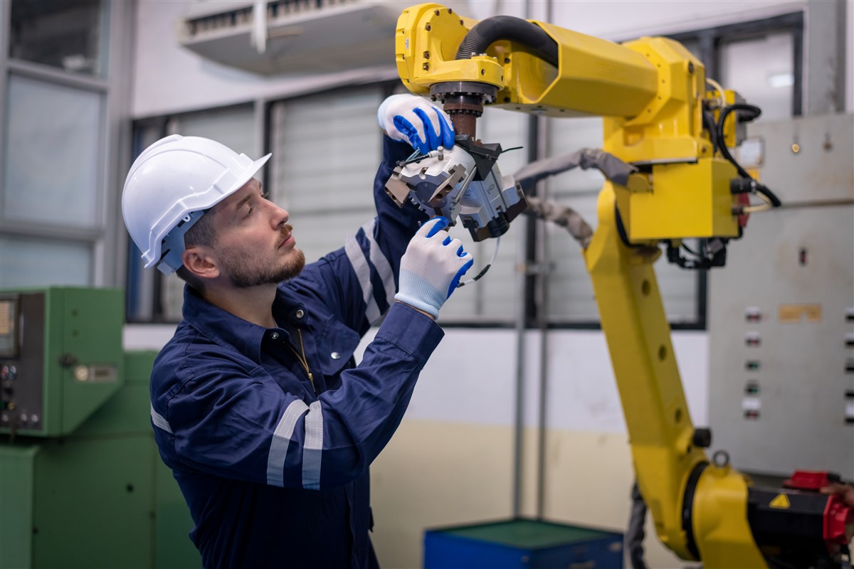 technicien en automatisation