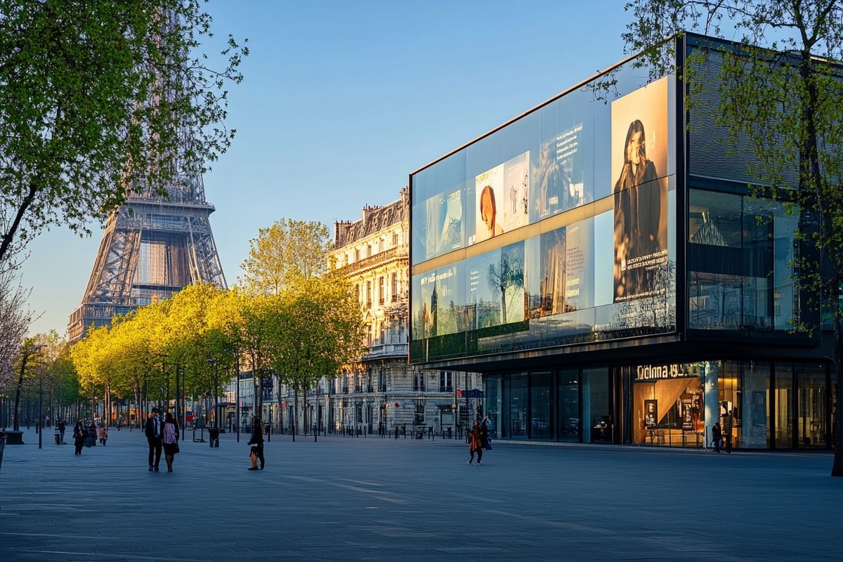 Paris : L'Épicentre de la Communication en France