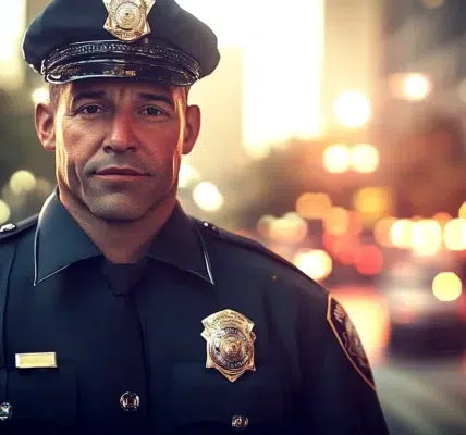 officier de Police