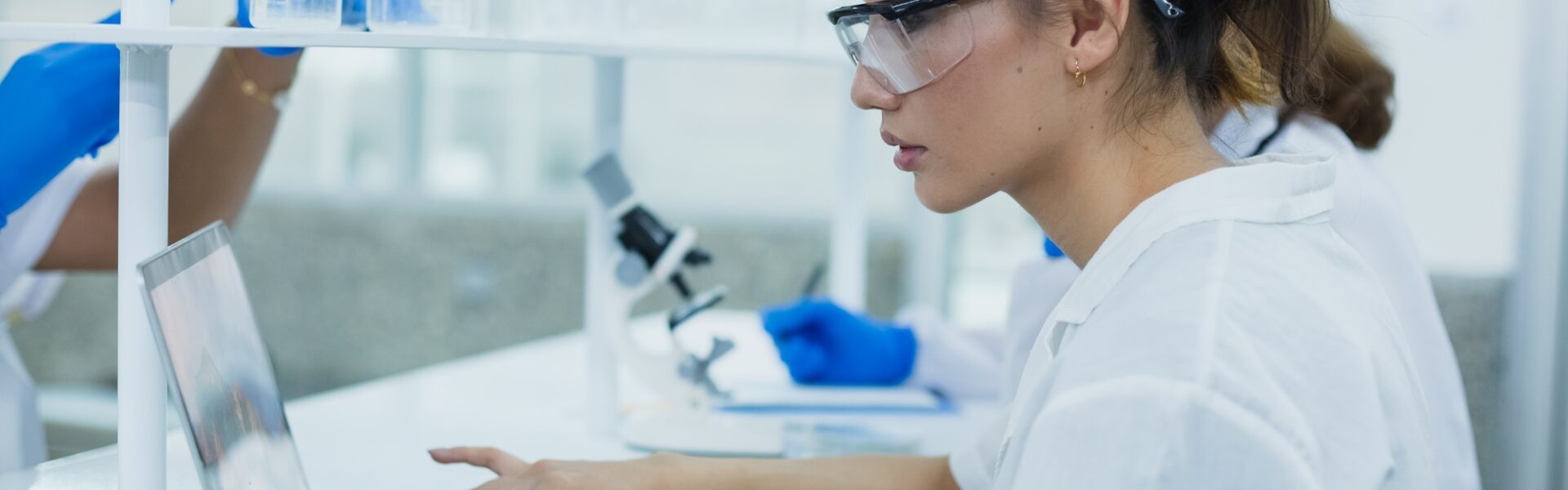 élèves de prépa scientifique