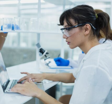 élèves de prépa scientifique