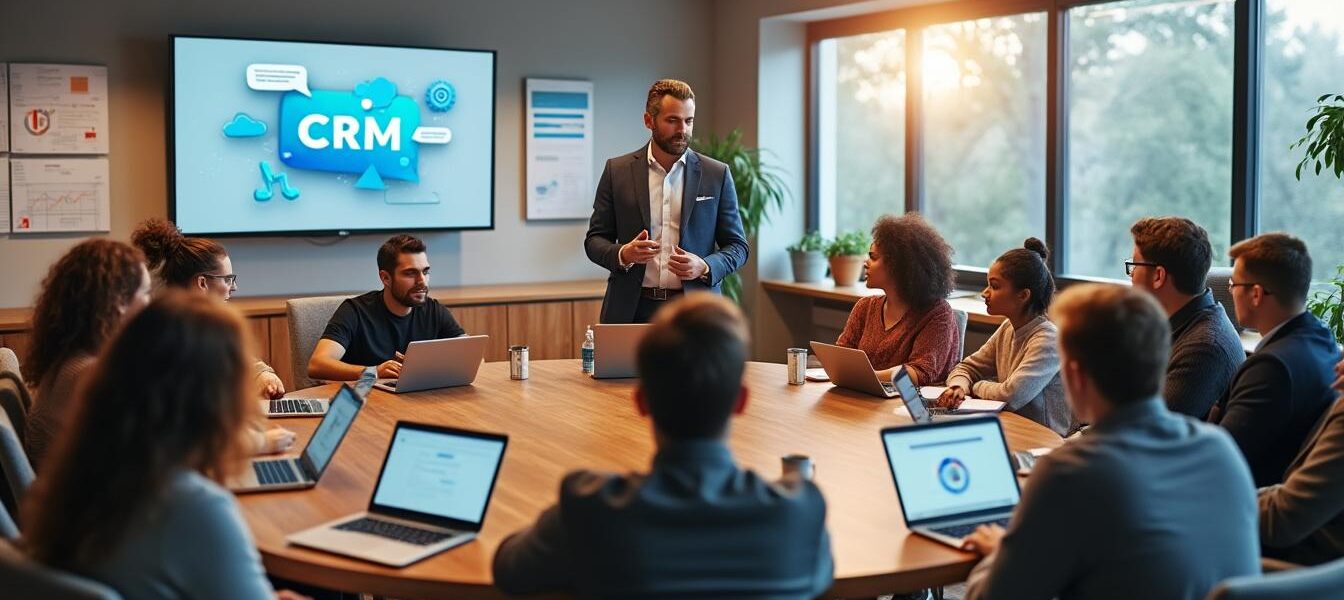 découvrez comment un crm adapté aux organismes de formation peut booster l'engagement de vos apprenants. optimisez la gestion de vos formations, personnalisez l'expérience d'apprentissage et suivez les progrès de vos élèves pour atteindre des résultats exceptionnels.