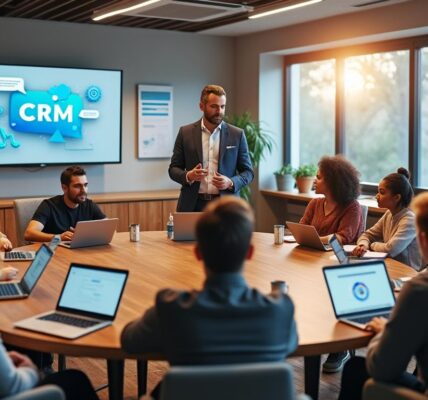 découvrez comment un crm adapté aux organismes de formation peut booster l'engagement de vos apprenants. optimisez la gestion de vos formations, personnalisez l'expérience d'apprentissage et suivez les progrès de vos élèves pour atteindre des résultats exceptionnels.