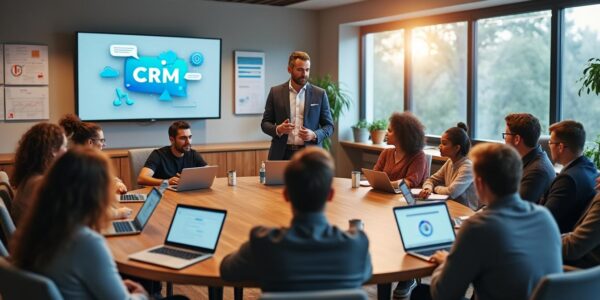 découvrez comment un crm adapté aux organismes de formation peut booster l'engagement de vos apprenants. optimisez la gestion de vos formations, personnalisez l'expérience d'apprentissage et suivez les progrès de vos élèves pour atteindre des résultats exceptionnels.
