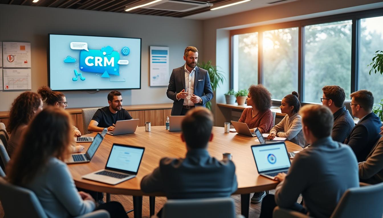 découvrez comment un crm adapté aux organismes de formation peut booster l'engagement de vos apprenants. optimisez la gestion de vos formations, personnalisez l'expérience d'apprentissage et suivez les progrès de vos élèves pour atteindre des résultats exceptionnels.