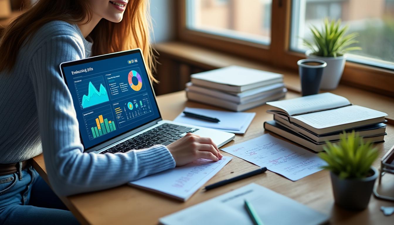 découvrez les nombreux avantages de suivre une formation de data analyst à distance pour une reconversion professionnelle réussie. flexibilité d'apprentissage, accès à des ressources de pointe et opportunités de carrière enrichissantes vous attendent pour transformer votre avenir professionnel.