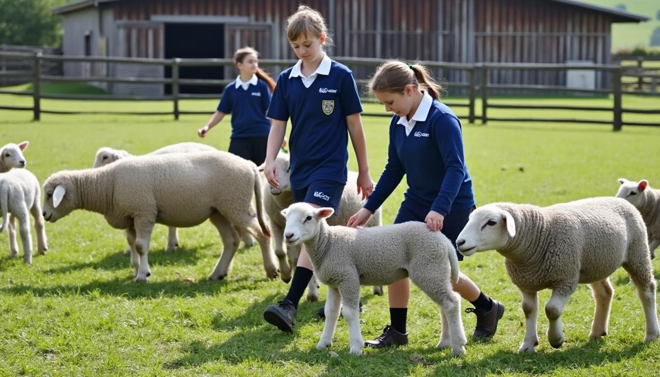 découvrez comment choisir le meilleur centre de formation soigneur animalier à gramat pour bâtir votre carrière dans le domaine passionnant de la protection animale. obtenez une formation de qualité, acquérez des compétences pratiques et préparez-vous à devenir un professionnel compétent et engagé.