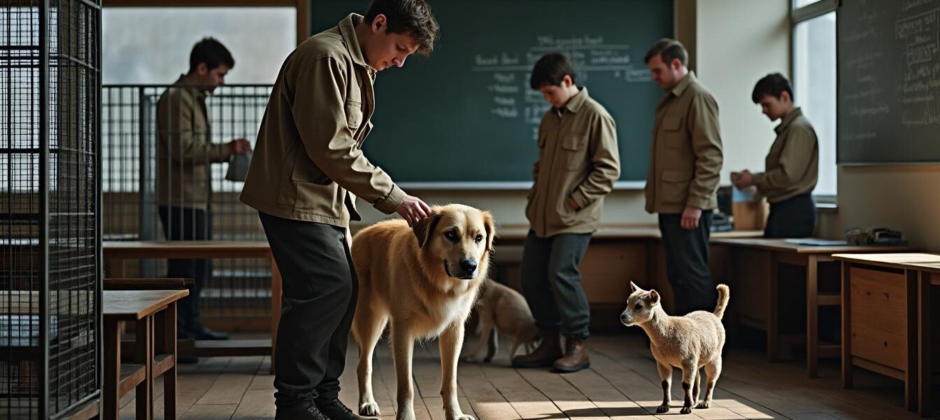 découvrez comment choisir le meilleur centre de formation soigneur animalier à gramat pour donner un coup d'envoi à votre carrière passionnante dans le monde des animaux. bénéficiez d'un enseignement de qualité, d'une formation pratique et d'un accompagnement professionnel pour réaliser vos ambitions.
