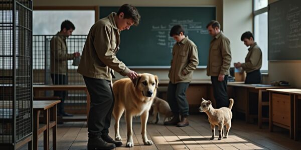 découvrez comment choisir le meilleur centre de formation soigneur animalier à gramat pour donner un coup d'envoi à votre carrière passionnante dans le monde des animaux. bénéficiez d'un enseignement de qualité, d'une formation pratique et d'un accompagnement professionnel pour réaliser vos ambitions.