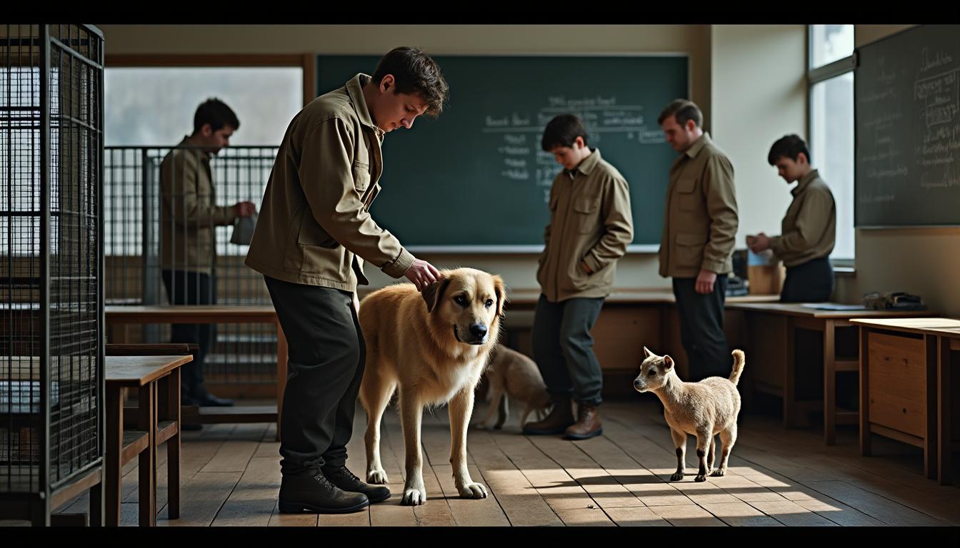 découvrez comment choisir le meilleur centre de formation soigneur animalier à gramat pour donner un coup d'envoi à votre carrière passionnante dans le monde des animaux. bénéficiez d'un enseignement de qualité, d'une formation pratique et d'un accompagnement professionnel pour réaliser vos ambitions.