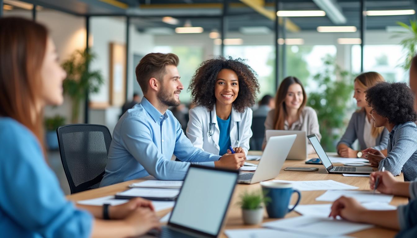 découvrez des conseils pratiques pour expliquer votre reconversion professionnelle à vos proches. apprenez à communiquer efficacement vos motivations et projets, et à faciliter les échanges sur ce changement de carrière important.