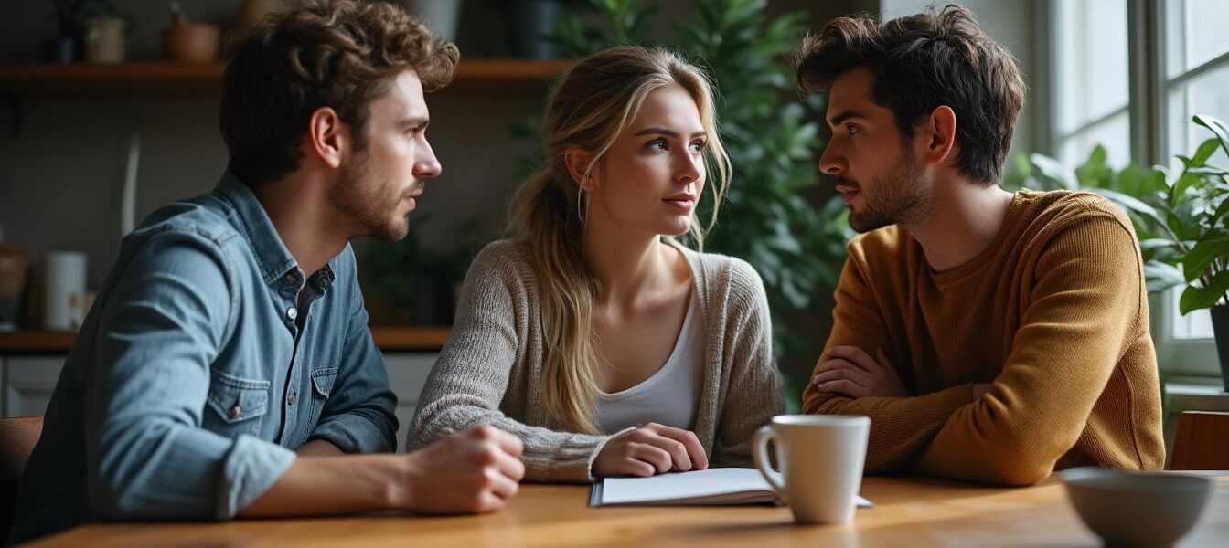 découvrez des conseils pratiques pour expliquer votre reconversion professionnelle à vos proches. apprenez à communiquer efficacement vos motivations et à surmonter les éventuelles réticences. transformez ce moment en une opportunité de partage et de compréhension.