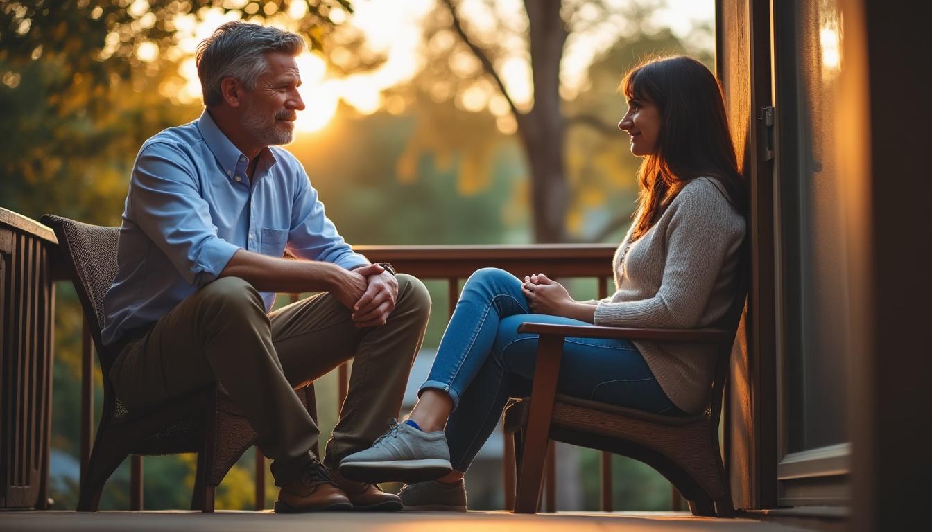 découvrez des conseils pratiques pour bien expliquer votre reconversion professionnelle à vos proches. apprenez à partager votre parcours, à gérer leurs réactions et à les impliquer dans cette nouvelle étape de votre vie.