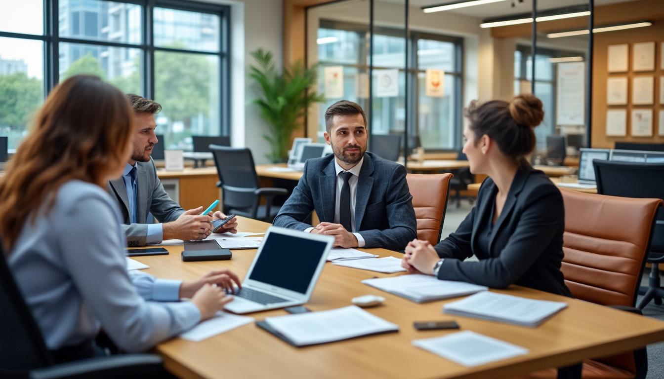 découvrez comment la bourse d'emploi de notaire facilite votre développement de carrière en offrant des opportunités uniques, des formations adaptées et un réseau professionnel enrichissant. explorez les avantages de cette plateforme pour propulser votre parcours dans le domaine notarial.