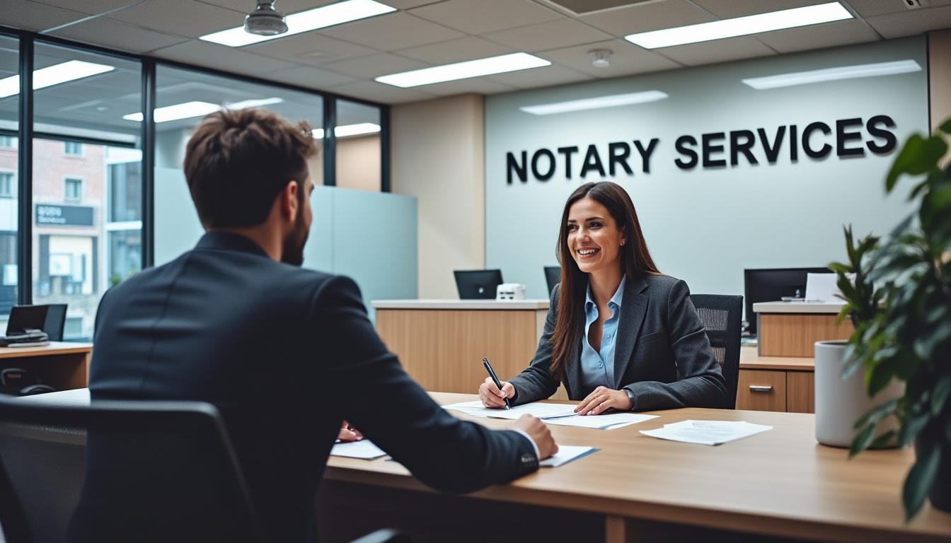 découvrez comment la bourse d'emploi de notaire joue un rôle clé dans le développement de carrière des professionnels du droit, en offrant des opportunités de travail, des conseils sur l'évolution de carrière et un réseau de contacts précieux pour assurer une progression réussie dans le domaine notarial.