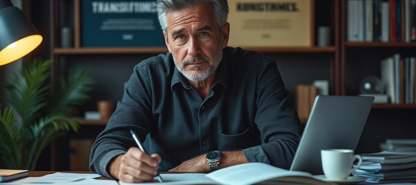 découvrez nos conseils pratiques pour réussir votre reconversion professionnelle à 40 ans. apprenez à évaluer vos compétences, choisir votre nouvelle voie et aborder ce tournant avec sérénité. transformez votre carrière avec confiance et optimism.