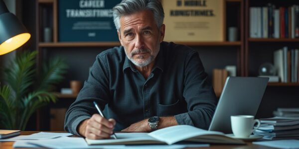 découvrez nos conseils pratiques pour réussir votre reconversion professionnelle à 40 ans. apprenez à évaluer vos compétences, choisir votre nouvelle voie et aborder ce tournant avec sérénité. transformez votre carrière avec confiance et optimism.