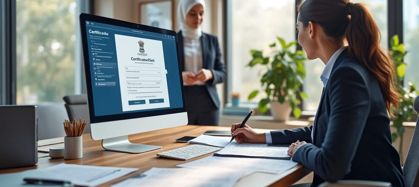 apprenez étape par étape comment obtenir un certificat de spécialisation pour le bilan de compétences. découvrez les exigences, les démarches à suivre et les ressources disponibles pour valider vos compétences et booster votre carrière.
