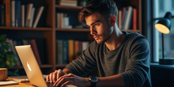 découvrez notre formation cpf offrant un macbook, un investissement gagnant pour votre avenir. développez vos compétences tout en profitant d'un outil performant. inscrivez-vous dès maintenant et transformez votre carrière avec notre programme unique et enrichissant.