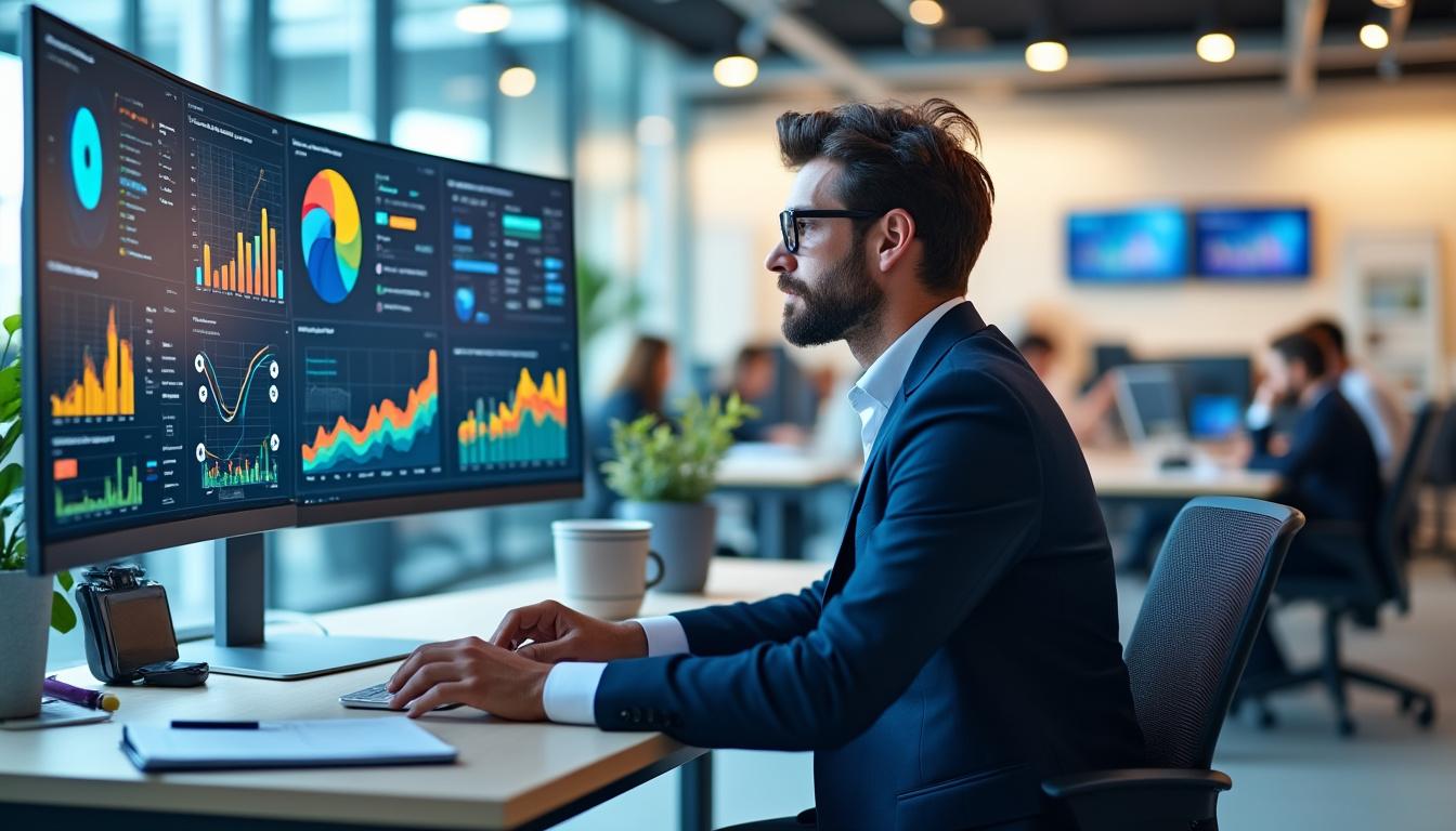 découvrez notre guide complet pour débutants sur la formation de data analyst en alternance. apprenez les compétences essentielles et les meilleures pratiques pour réussir dans ce domaine en pleine expansion tout en gagnant de l'expérience professionnelle.