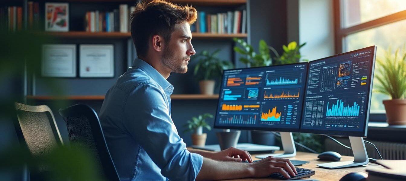 découvrez notre guide complet sur la formation de data analyst en alternance pour débutants. apprenez les compétences essentielles, les opportunités professionnelles et les conseils pour réussir dans ce domaine en pleine expansion.