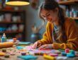 découvrez notre formation fimo gratuite et apprenez à maximiser votre apprentissage grâce à des conseils pratiques et des astuces expertes. initiez-vous à la technique de la pâte polymère et exprimez votre créativité en réalisant des projets uniques.