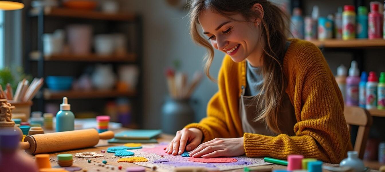 découvrez notre formation fimo gratuite et apprenez à maximiser votre apprentissage grâce à des conseils pratiques et des astuces expertes. initiez-vous à la technique de la pâte polymère et exprimez votre créativité en réalisant des projets uniques.