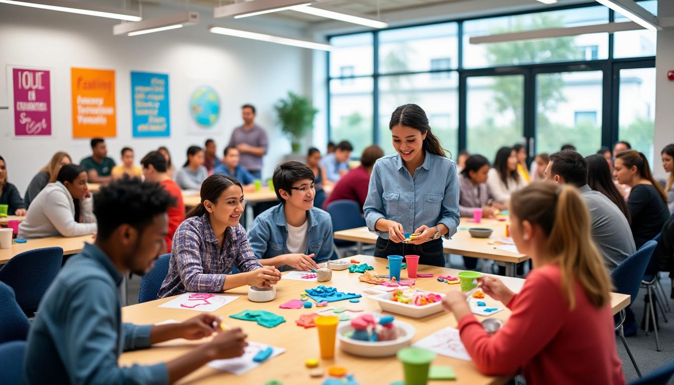 découvrez notre formation fimo gratuite et bénéficiez de conseils pratiques pour optimiser votre apprentissage. apprenez les techniques essentielles, explorez votre créativité et maîtrisez l'art de la pâte polymère grâce à des ressources accessibles et efficaces.
