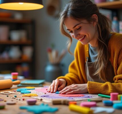 découvrez notre formation fimo gratuite et apprenez à maximiser votre apprentissage grâce à des conseils pratiques et des astuces expertes. initiez-vous à la technique de la pâte polymère et exprimez votre créativité en réalisant des projets uniques.