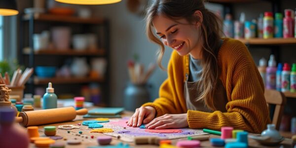 découvrez notre formation fimo gratuite et apprenez à maximiser votre apprentissage grâce à des conseils pratiques et des astuces expertes. initiez-vous à la technique de la pâte polymère et exprimez votre créativité en réalisant des projets uniques.