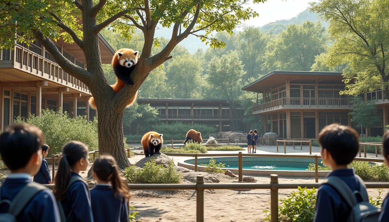 découvrez les témoignages inspirants des élèves de la formation soigneur animalier au lycée saint-andré, qui vous plongent dans l'univers fascinant des parcs zoologiques. apprenez-en plus sur leur parcours, les compétences acquises et leur passion pour la protection des animaux.