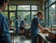 découvrez les témoignages captivants des étudiants en formation soigneur animalier au lycée saint-andré. plongez dans l'univers fascinant des zoos et des animaux, et explorez comment cette formation unique façonne les futurs professionnels de la faune.
