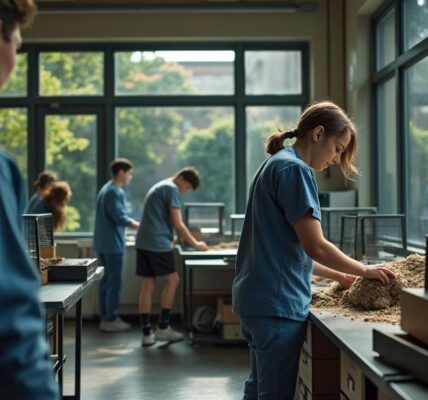 découvrez les témoignages captivants des étudiants en formation soigneur animalier au lycée saint-andré. plongez dans l'univers fascinant des zoos et des animaux, et explorez comment cette formation unique façonne les futurs professionnels de la faune.