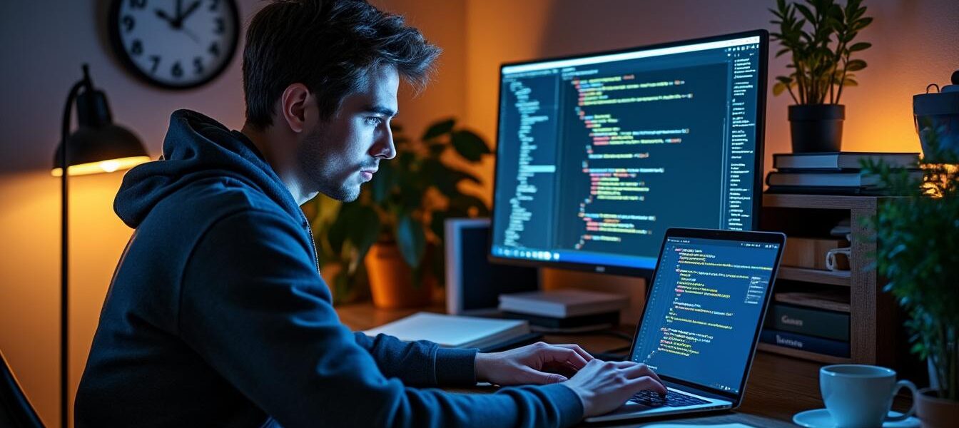 découvrez comment surmonter les défis de la formation de développeur web à distance. explorez des stratégies efficaces pour réussir votre apprentissage en ligne, améliorer vos compétences techniques et rester motivé tout au long de votre parcours.