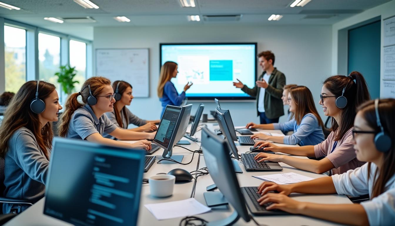 découvrez les fonctionnalités clés de planète inp, la plateforme conçue pour faciliter la vie des étudiants et du personnel. accédez à des outils innovants pour gérer vos cours, partager des ressources et collaborer efficacement au sein de la communauté éducative.