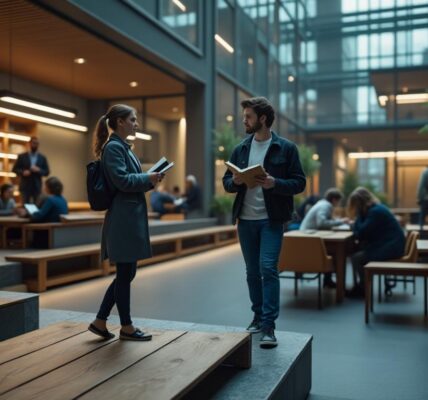 découvrez les fonctionnalités clés de planète inp, une plateforme conçue pour faciliter la vie étudiante et professionnelle. explorez des outils innovants et des ressources adaptées aux besoins des étudiants et du personnel éducatif.