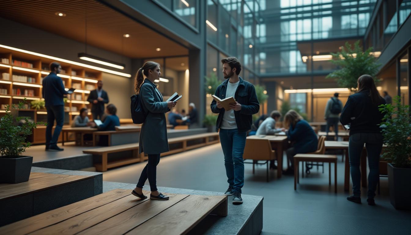 découvrez les fonctionnalités clés de planète inp, une plateforme conçue pour faciliter la vie étudiante et professionnelle. explorez des outils innovants et des ressources adaptées aux besoins des étudiants et du personnel éducatif.