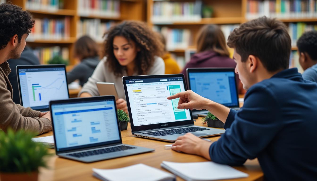découvrez les fonctionnalités clés d'hyperplanning à le havre, une solution innovante pour gérer efficacement vos emplois du temps. optimisez la planification de vos activités, améliorez la communication et facilitez l'organisation grâce à cet outil adapté à vos besoins.