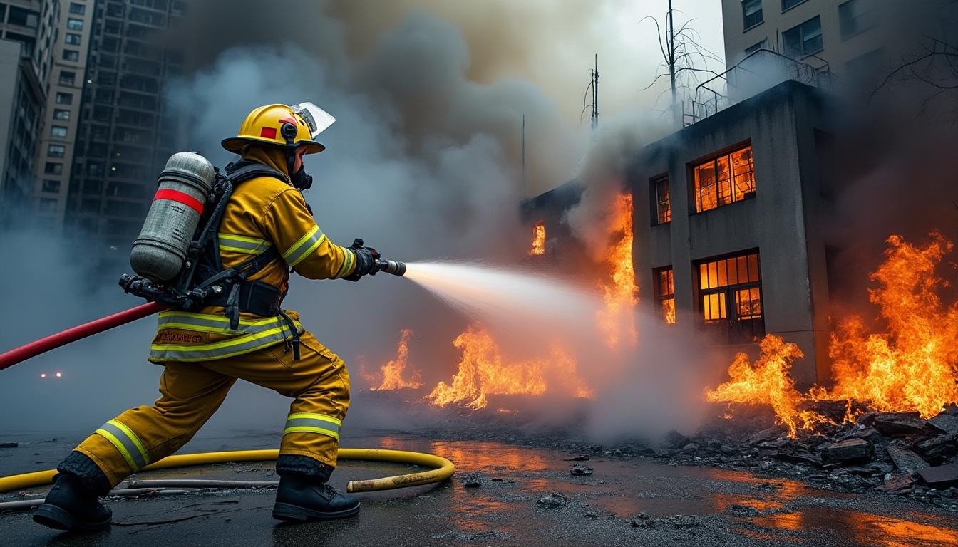 découvrez les 7 métiers les plus dangereux qui mettent à l'épreuve le courage et la résilience des travailleurs. plongez dans le monde des professions à haut risque et explorez les défis uniques auxquels ces acteurs font face chaque jour.