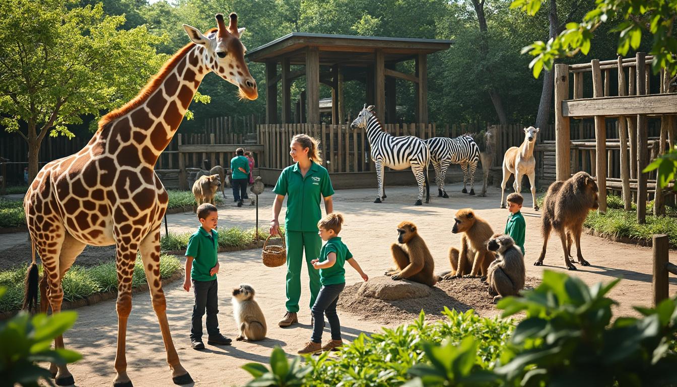 découvrez les perspectives professionnelles offertes après une formation de soigneur animalier au zoo de beauval. explorez les différentes carrières passionnantes qui s'ouvrent à vous dans le domaine de la faune et de la conservation.