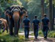 découvrez les diverses opportunités professionnelles qui s'offrent à vous après une formation de soigneur animalier au zoo de beauval. explorez les métiers passionnants liés à la conservation, à l'éducation et au bien-être animal, et lancez votre carrière dans le monde fascinant des animaux.
