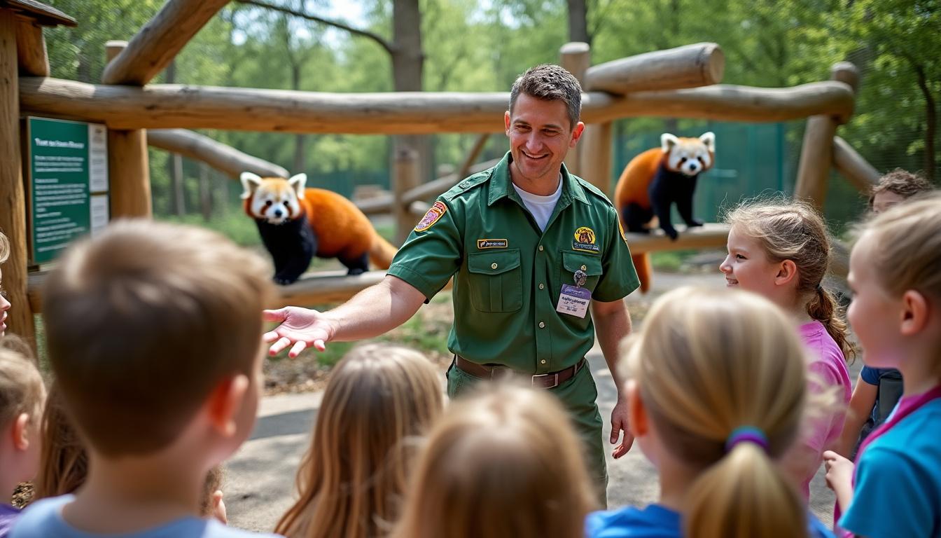 découvrez les nombreuses opportunités professionnelles qui s'offrent à vous après une formation de soigneur animalier au zoo de beauval. explorez les métiers passionnants liés à la conservation, au bien-être animal et à l'éducation environnementale. apprenez comment une carrière au sein d'un environnement zoologique peut transformer votre passion pour les animaux en une vocation enrichissante.