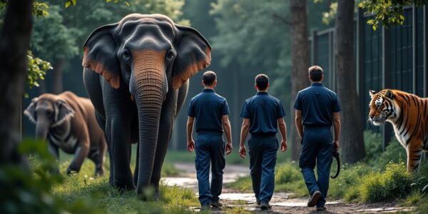 découvrez les diverses opportunités professionnelles qui s'offrent à vous après une formation de soigneur animalier au zoo de beauval. explorez les métiers passionnants liés à la conservation, à l'éducation et au bien-être animal, et lancez votre carrière dans le monde fascinant des animaux.
