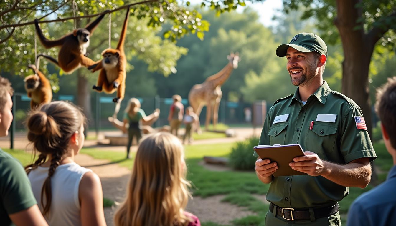 découvrez comment les stages pratiques enrichissent la formation des soigneurs animaliers zoologiques, en offrant une expérience concrète et des compétences essentielles pour travailler en milieu animalier.