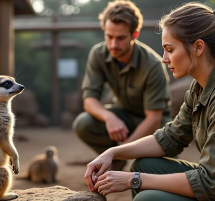 découvrez comment les stages pratiques enrichissent la formation des soigneurs animaliers zoologiques, offrant des compétences essentielles et une immersion unique au cœur de la vie animale.